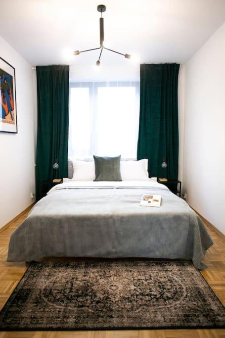 Oomph Warsaw Center Well Designed Apartment With Balcony Exteriér fotografie